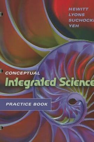 Cover of Practice Book for Conceptual Integrated Science