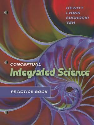 Book cover for Practice Book for Conceptual Integrated Science