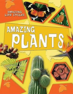 Book cover for Amazing Plants