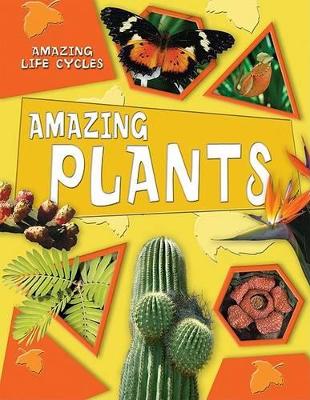 Cover of Amazing Plants