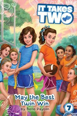 Cover of May the Best Twin Win, 7