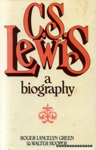 Cover of Biography of C.S. Lewis