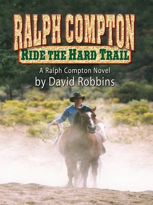 Book cover for Ride the Hard Trail
