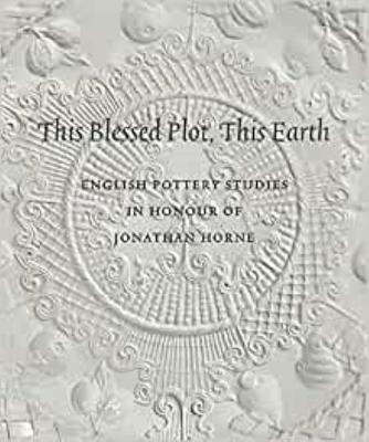 Book cover for This Blessed Plot, This Earth