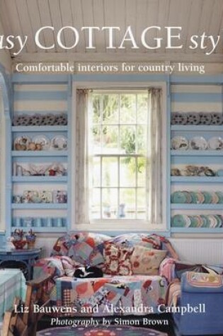 Cover of Easy Cottage Style