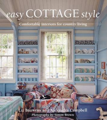 Book cover for Easy Cottage Style