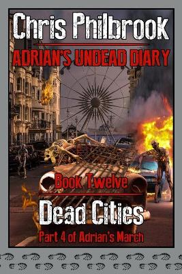 Book cover for Dead Cities