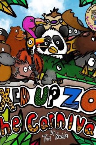 Cover of Mixed Up Zoo 2