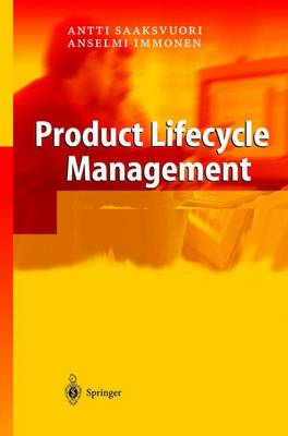 Book cover for Product Lifecycle Management