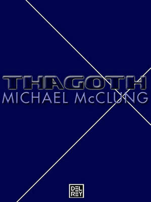 Book cover for Thagoth