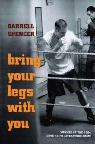 Cover of Bring Your Legs with You