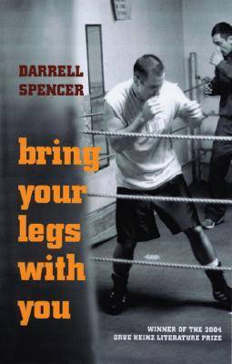 Book cover for Bring Your Legs with You