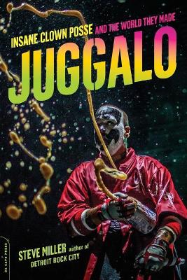 Book cover for Juggalo