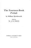 Book cover for The Fourteen-Book Prelude