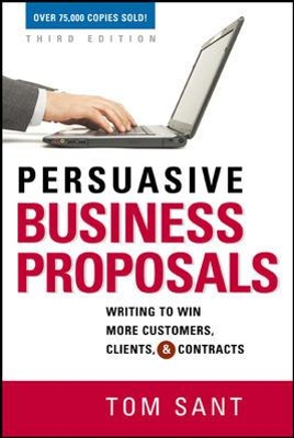 Book cover for Persuasive Business Proposals