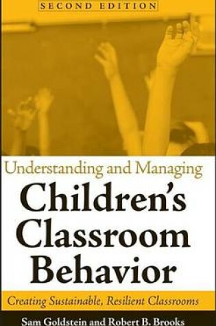 Cover of Understanding and Managing Children's Classroom Behavior