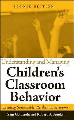 Book cover for Understanding and Managing Children's Classroom Behavior
