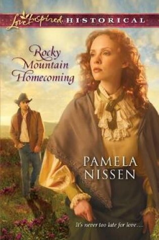 Cover of Rocky Mountain Homecoming