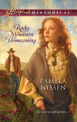 Book cover for Rocky Mountain Homecoming