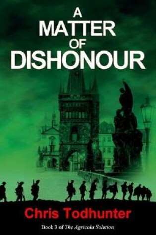 Cover of A Matter of Dishonour