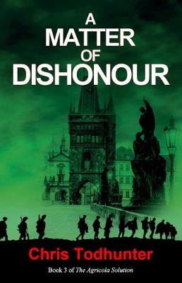 Book cover for A Matter of Dishonour