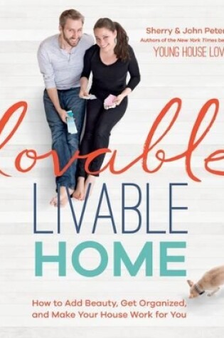 Cover of Lovable Livable Home