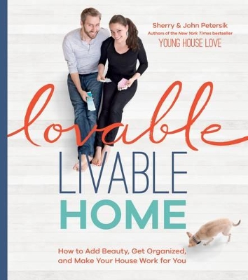 Book cover for Lovable Livable Home