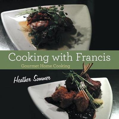 Book cover for Cooking with Francis