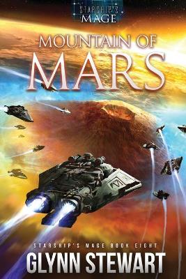 Book cover for Mountain of Mars
