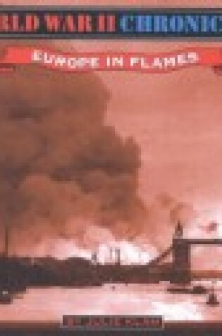 Cover of Europe in Flames