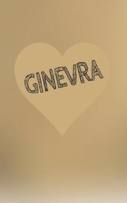 Book cover for Ginevra - Libro da piegare e colorare