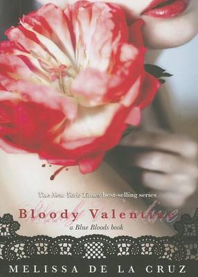 Book cover for Bloody Valentine