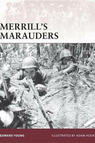 Cover of Merrill's Marauders
