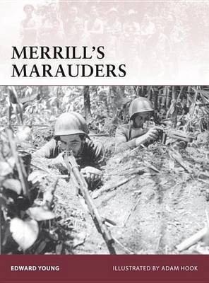 Book cover for Merrill's Marauders
