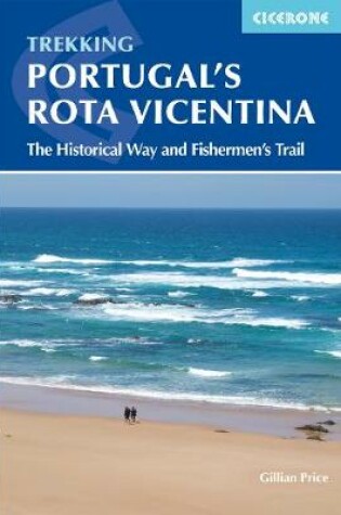 Cover of Portugal's Rota Vicentina