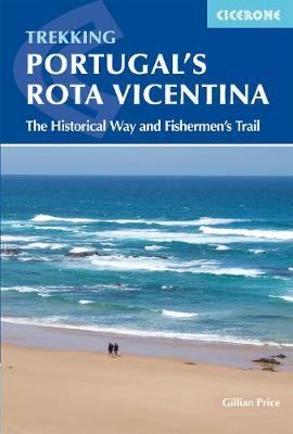 Book cover for Portugal's Rota Vicentina