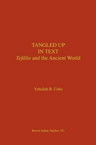 Cover of Tangled Up in Text