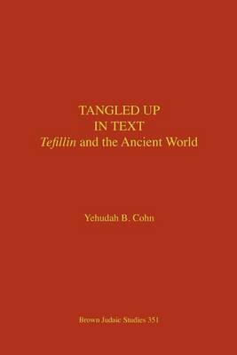 Book cover for Tangled Up in Text