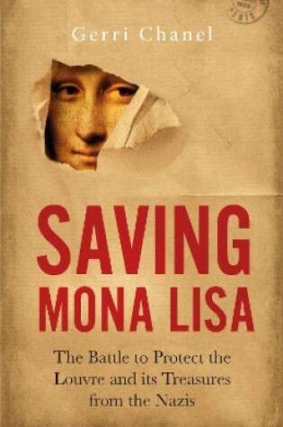 Cover of Saving Mona Lisa