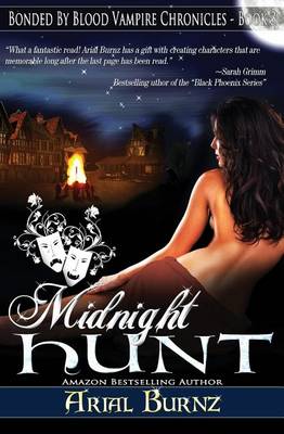 Book cover for Midnight Hunt