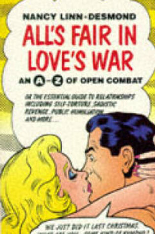 Cover of All's Fair in Love and War