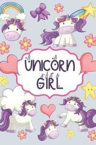 Cover of Unicorn Girl