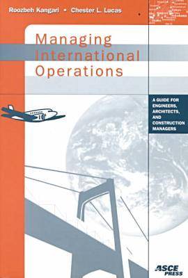 Book cover for Managing International Operations