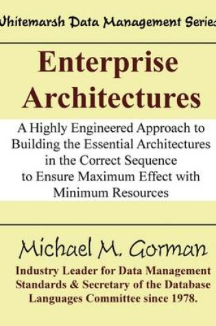 Cover of Enterprise Architectures