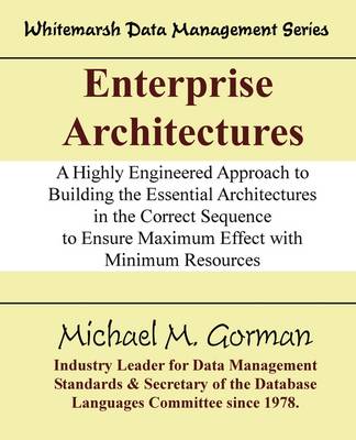 Book cover for Enterprise Architectures