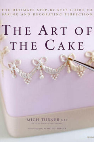 Cover of The Art of the Cake