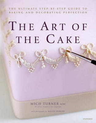 Book cover for The Art of the Cake