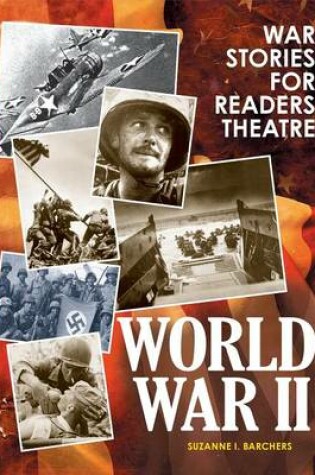 Cover of War Stories for Readers Theatre