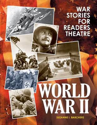 Cover of War Stories for Readers Theatre