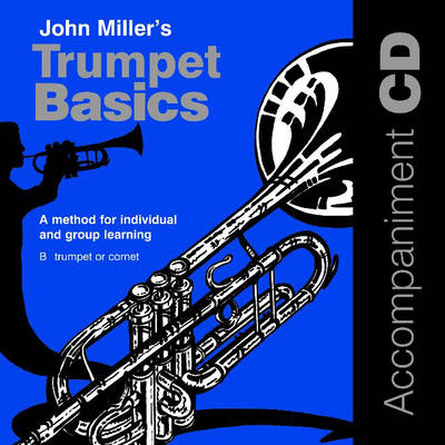 Book cover for Trumpet Basics